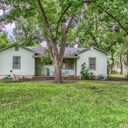 Das Mueller Haus Fredericksburg Buitenkant foto