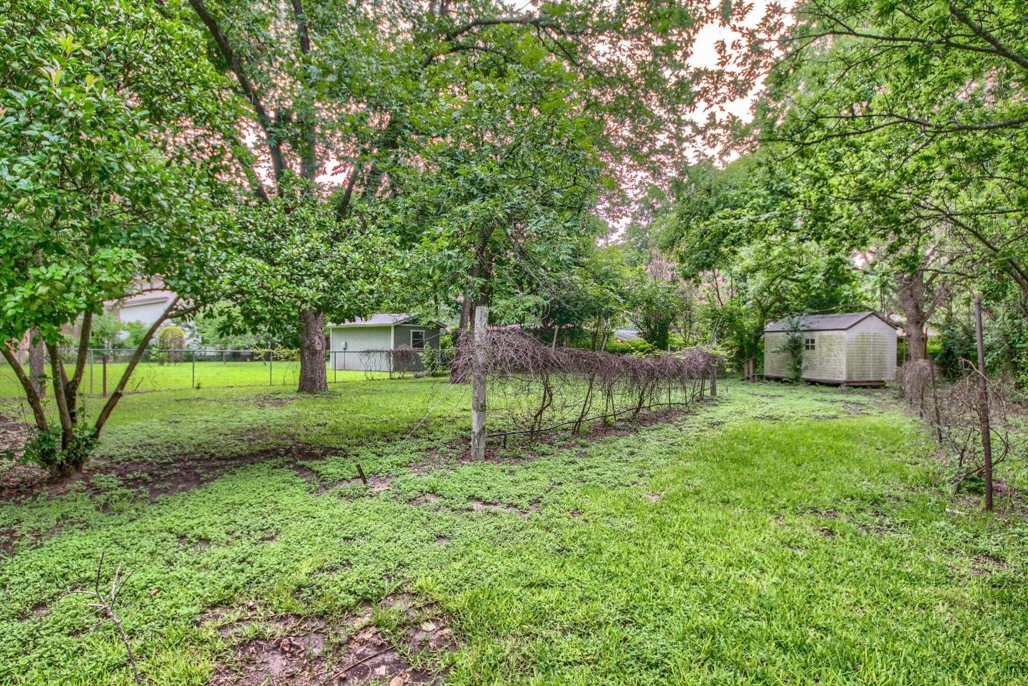 Das Mueller Haus Fredericksburg Buitenkant foto